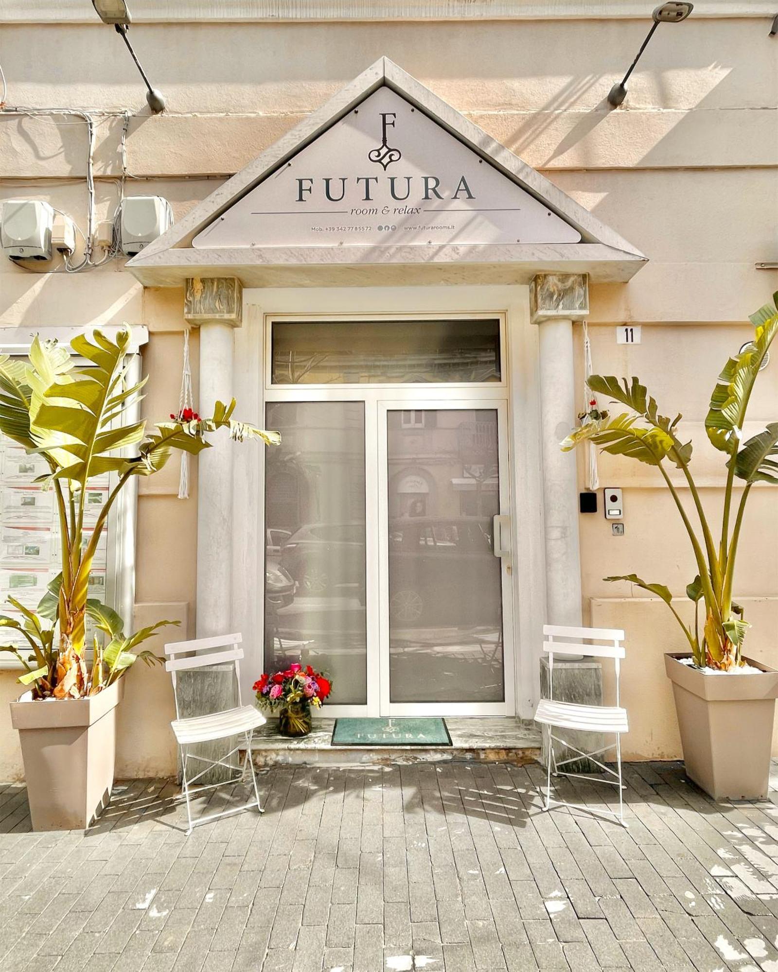 Futura Room&Relax Termoli Exterior foto