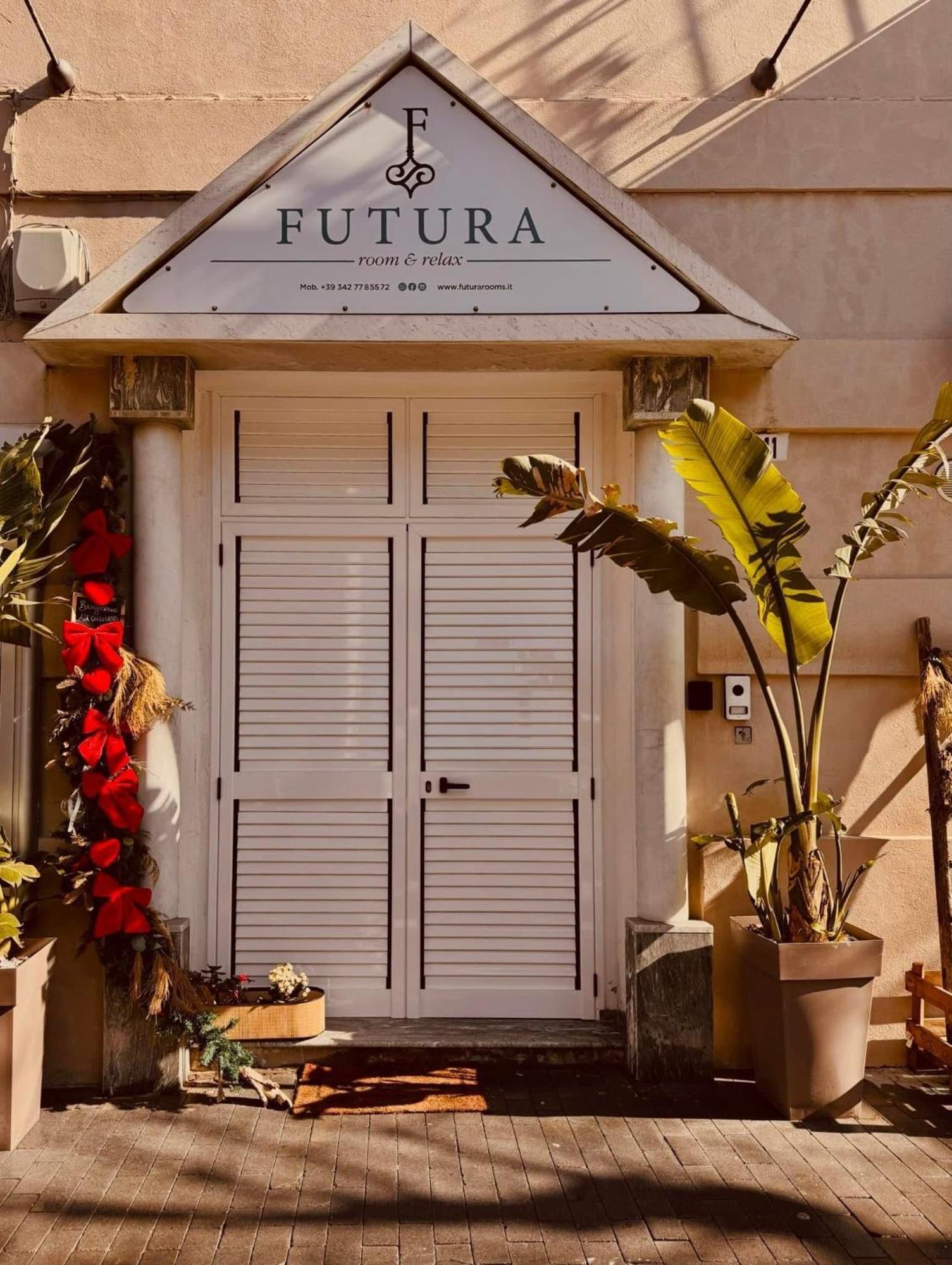 Futura Room&Relax Termoli Exterior foto